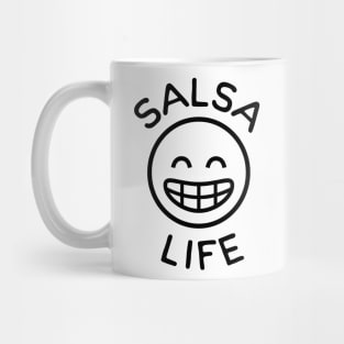 Salsa Life Mug